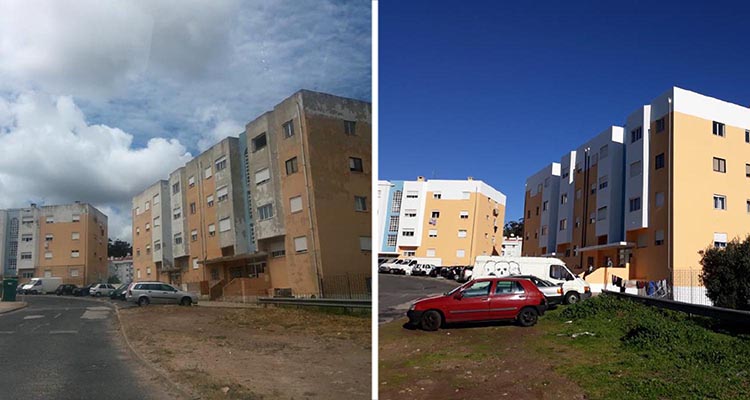 Reabilitação de Edifícios